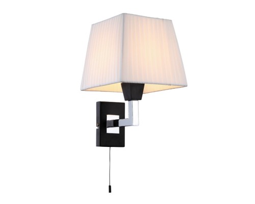 Бра Fusion A1295AP-1BK Arte Lamp Бра Fusion A1295AP-1BK Arte Lamp