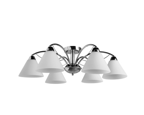 Потолочная люстра Federica A1298PL-6CC Arte Lamp Потолочная люстра Federica A1298PL-6CC Arte Lamp