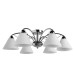 Потолочная люстра Federica A1298PL-6CC Arte Lamp
