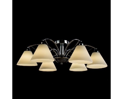 Потолочная люстра Federica A1298PL-6CC Arte Lamp Потолочная люстра Federica A1298PL-6CC Arte Lamp