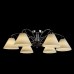 Потолочная люстра Federica A1298PL-6CC Arte Lamp