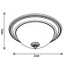 Потолочный светильник Porch A1305PL-2AB Arte Lamp