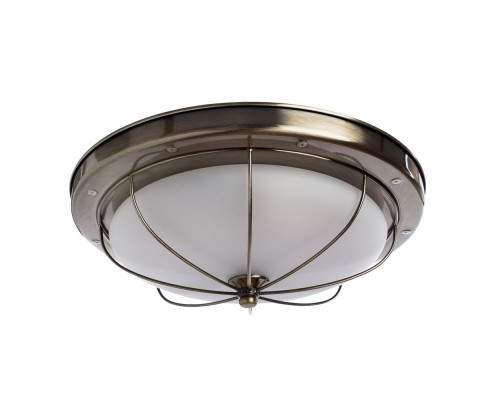 Потолочный светильник Porch A1308PL-3AB Arte Lamp Потолочный светильник Porch A1308PL-3AB Arte Lamp