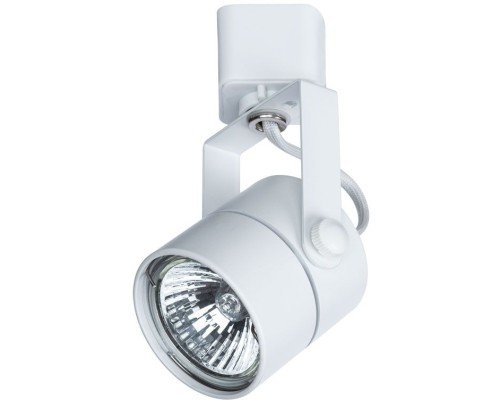 Трековый светильник Lente A1310PL-1WH Arte Lamp Трековый светильник Lente A1310PL-1WH Arte Lamp