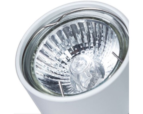 Трековый светильник Lente A1310PL-1WH Arte Lamp Трековый светильник Lente A1310PL-1WH Arte Lamp
