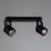 Спот Lente A1310PL-2BK Arte Lamp