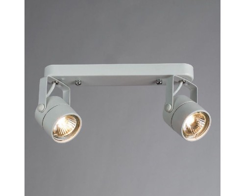Спот Lente A1310PL-2WH Arte Lamp Спот Lente A1310PL-2WH Arte Lamp