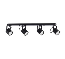 Спот Lente A1310PL-4BK Arte Lamp