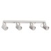 Спот Lente A1310PL-4WH Arte Lamp