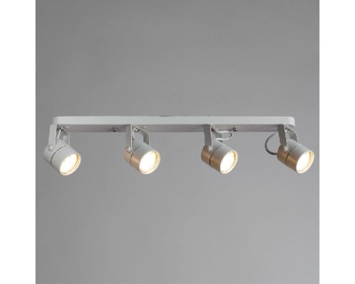 Спот Lente A1310PL-4WH Arte Lamp Спот Lente A1310PL-4WH Arte Lamp