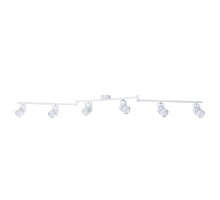 Спот Lente A1310PL-6WH Arte Lamp