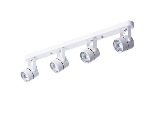 Спот Mizar A1311PL-4WH Arte Lamp Спот Mizar A1311PL-4WH Arte Lamp