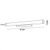 Настенный светильник Picture Lights Led A1312AP-1CC Arte Lamp