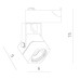 Трековый светильник Lente A1314PL-1BK Arte Lamp