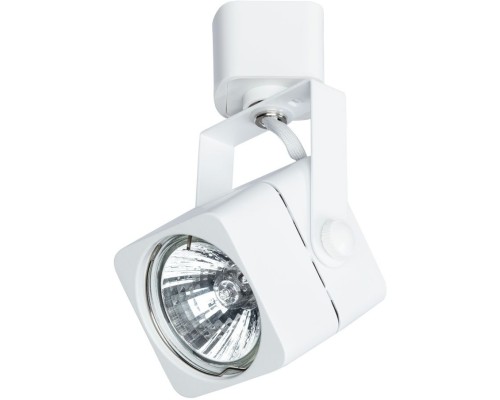 Трековый светильник Lente A1314PL-1WH Arte Lamp Трековый светильник Lente A1314PL-1WH Arte Lamp