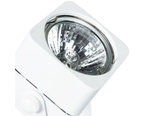 Трековый светильник Lente A1314PL-1WH Arte Lamp Трековый светильник Lente A1314PL-1WH Arte Lamp