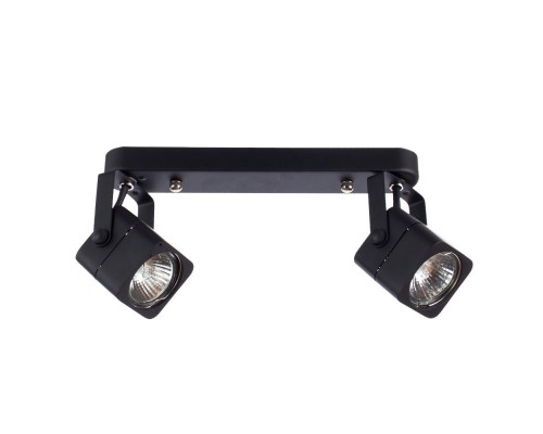 Спот Lente A1314PL-2BK Arte Lamp Спот Lente A1314PL-2BK Arte Lamp