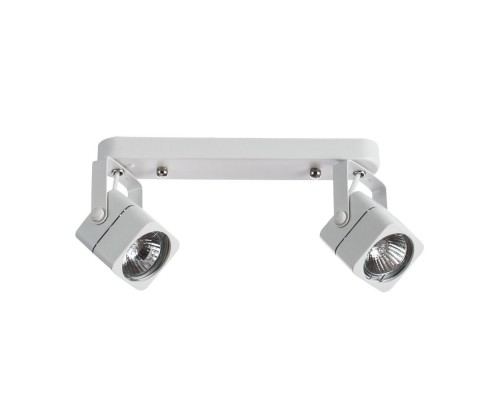 Спот Lente A1314PL-2WH Arte Lamp Спот Lente A1314PL-2WH Arte Lamp