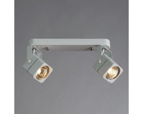 Спот Lente A1314PL-2WH Arte Lamp Спот Lente A1314PL-2WH Arte Lamp