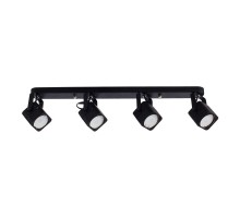 Спот Lente A1314PL-4BK Arte Lamp