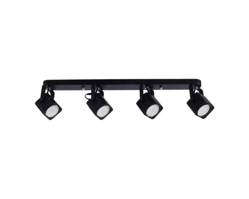 Спот Lente A1314PL-4BK Arte Lamp Спот Lente A1314PL-4BK Arte Lamp