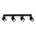 Спот Lente A1314PL-4BK Arte Lamp