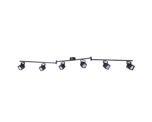 Спот Lente A1314PL-6BK Arte Lamp Спот Lente A1314PL-6BK Arte Lamp