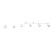 Спот Lente A1314PL-6WH Arte Lamp