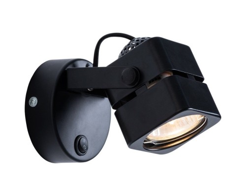 Спот Misam A1315AP-1BK Arte Lamp Спот Misam A1315AP-1BK Arte Lamp