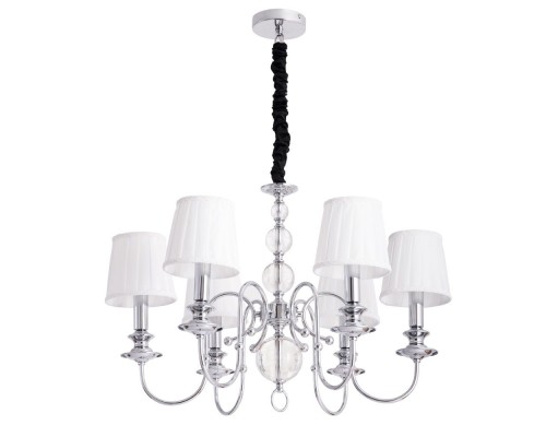 Подвесная люстра Molly A1316LM-6CC Arte Lamp Подвесная люстра Molly A1316LM-6CC Arte Lamp