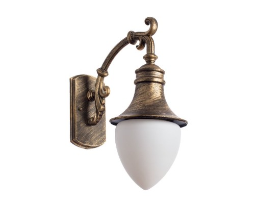 Настенный фонарь уличный Vienna A1317AL-1BN Arte Lamp Настенный фонарь уличный Vienna A1317AL-1BN Arte Lamp