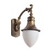 Настенный фонарь уличный Vienna A1317AL-1BN Arte Lamp