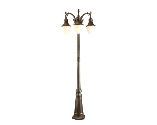 Наземный фонарь Vienna A1317PA-3BN Arte Lamp Наземный фонарь Vienna A1317PA-3BN Arte Lamp