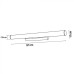 Настенный светильник Picture Lights Led A1318AP-1CC Arte Lamp