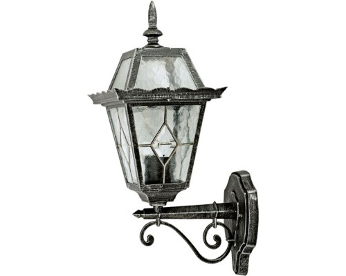 Настенный фонарь уличный Paris A1351AL-1BS Arte Lamp