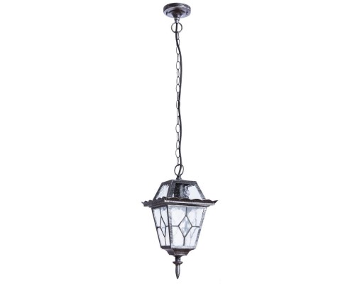 Уличный подвесной светильник Paris A1355SO-1BS Arte Lamp Уличный подвесной светильник Paris A1355SO-1BS Arte Lamp