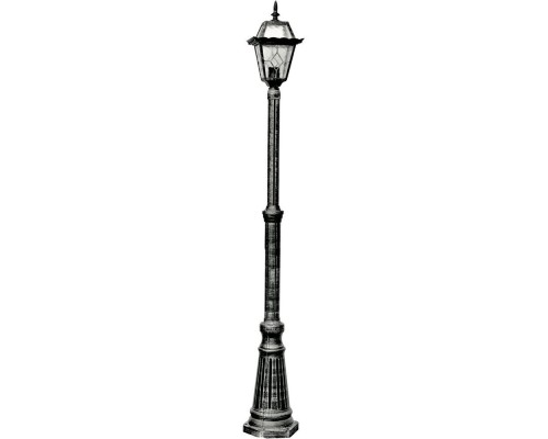 Наземный фонарь Paris A1357PA-1BS Arte Lamp