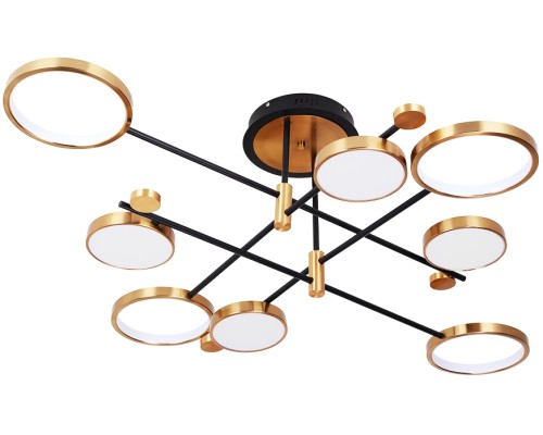 Потолочная люстра Holly A1364PL-8PB Arte Lamp Потолочная люстра Holly A1364PL-8PB Arte Lamp