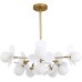 Потолочная люстра Peacock A1369SP-10SG Arte Lamp