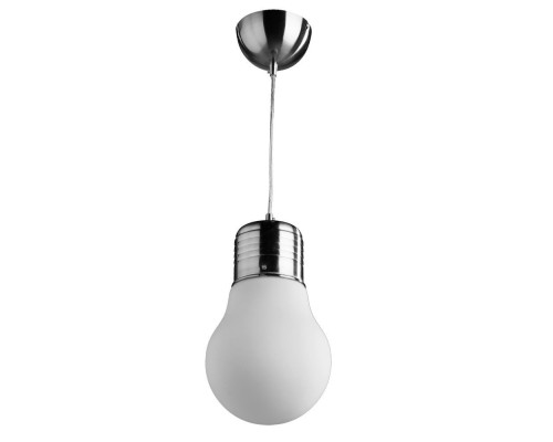Подвесной светильник Edison A1402SP-1SS Arte Lamp Подвесной светильник Edison A1402SP-1SS Arte Lamp