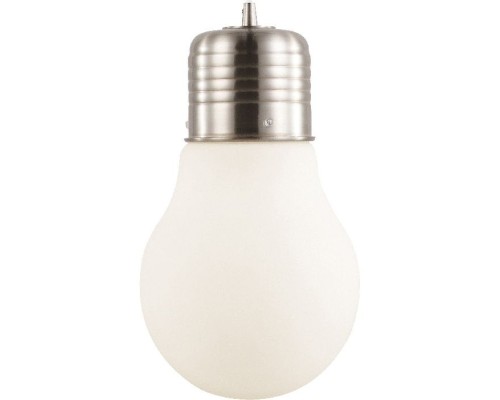 Подвесной светильник Edison A1402SP-1SS Arte Lamp Подвесной светильник Edison A1402SP-1SS Arte Lamp