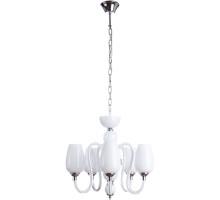 Подвесная люстра Lavinia A1404LM-5WH Arte Lamp