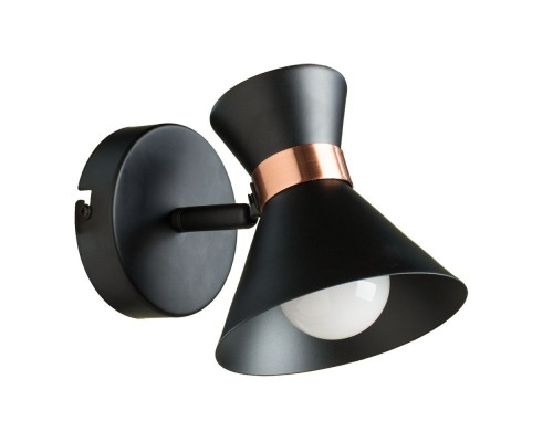 Спот Baltimore A1406AP-1BK Arte Lamp Спот Baltimore A1406AP-1BK Arte Lamp