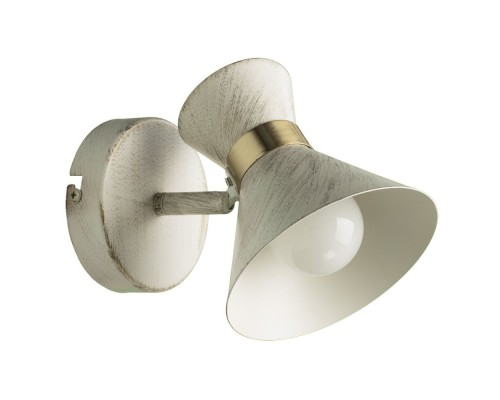 Спот Baltimore A1406AP-1WG Arte Lamp Спот Baltimore A1406AP-1WG Arte Lamp