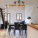 Спот Baltimore A1406PL-3BK Arte Lamp