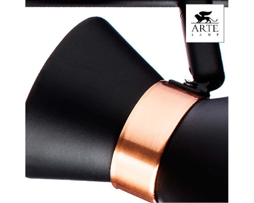Спот Baltimore A1406PL-3BK Arte Lamp Спот Baltimore A1406PL-3BK Arte Lamp