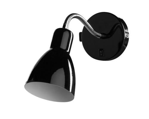 Спот Dorm A1408AP-1BK Arte Lamp Спот Dorm A1408AP-1BK Arte Lamp