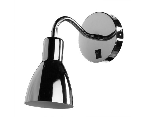 Спот Dorm A1408AP-1CC Arte Lamp Спот Dorm A1408AP-1CC Arte Lamp