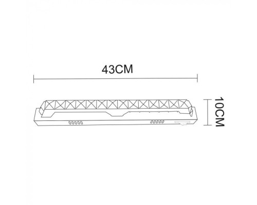 Настенный светильник Treno A1410AP-1CC Arte Lamp Настенный светильник Treno A1410AP-1CC Arte Lamp