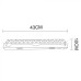 Настенный светильник Treno A1410AP-1CC Arte Lamp